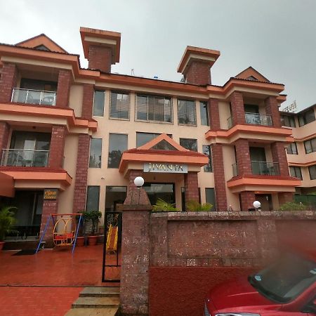 Jivanta Mahabaleshwar Panchgani Exterior photo