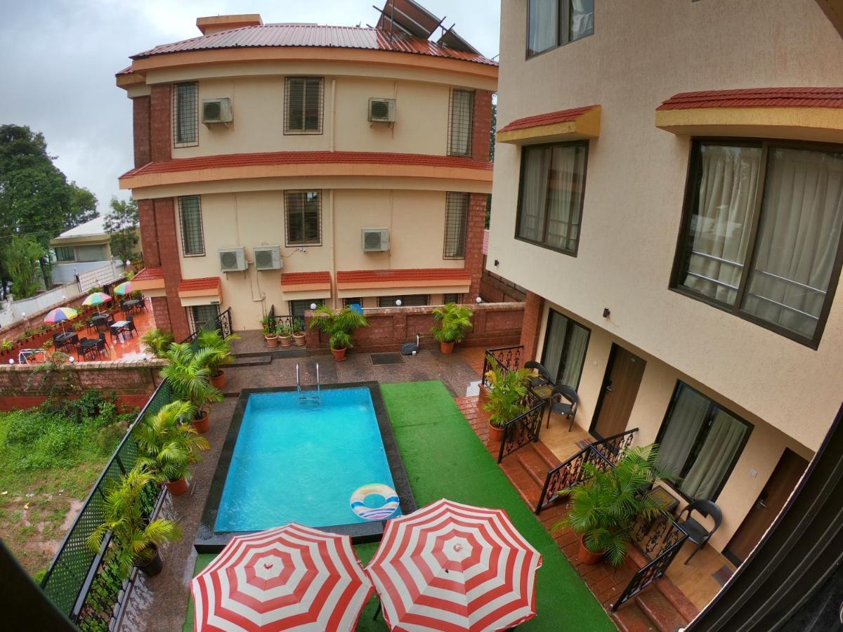 Jivanta Mahabaleshwar Panchgani Exterior photo