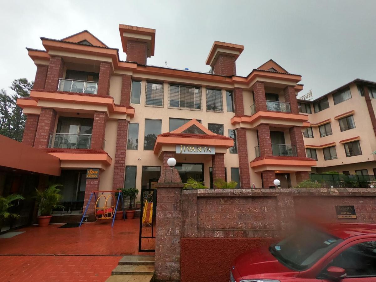 Jivanta Mahabaleshwar Panchgani Exterior photo