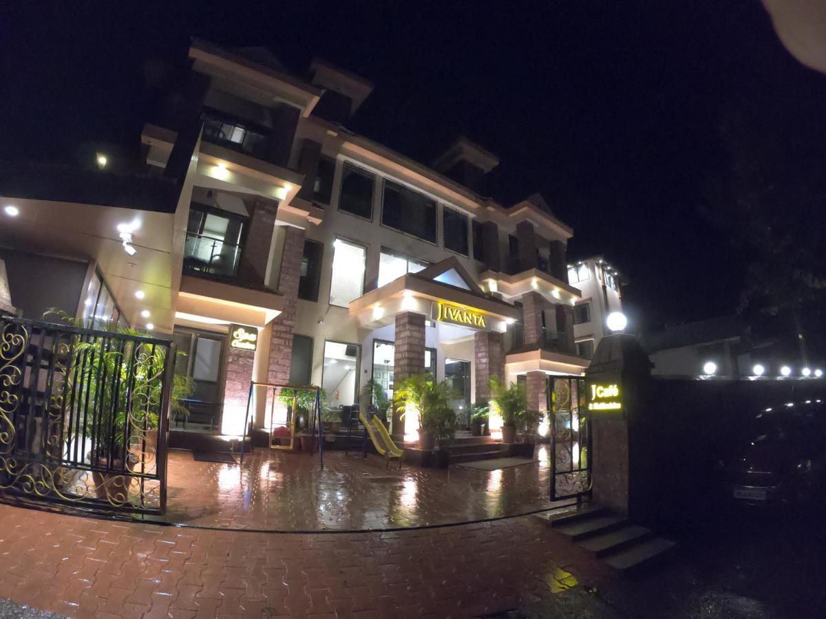 Jivanta Mahabaleshwar Panchgani Exterior photo