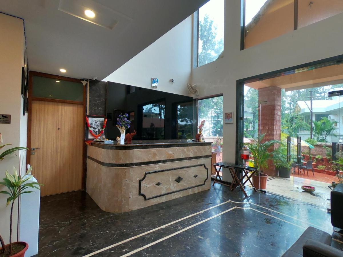 Jivanta Mahabaleshwar Panchgani Exterior photo