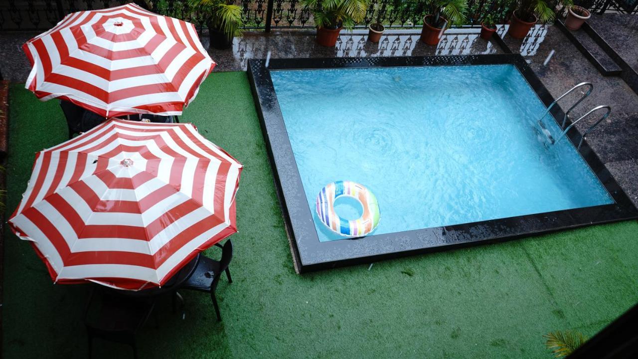 Jivanta Mahabaleshwar Panchgani Exterior photo