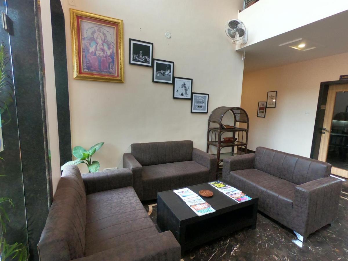 Jivanta Mahabaleshwar Panchgani Exterior photo