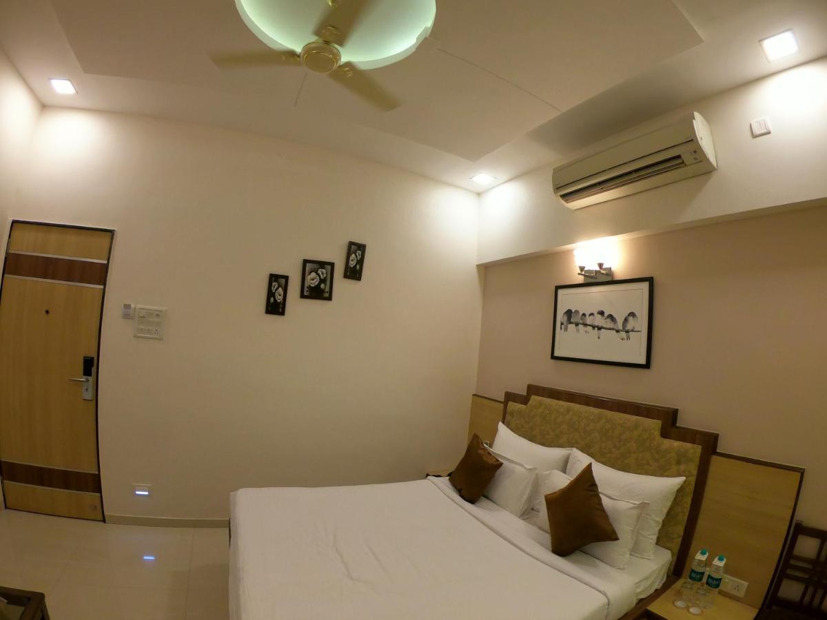 Jivanta Mahabaleshwar Panchgani Exterior photo