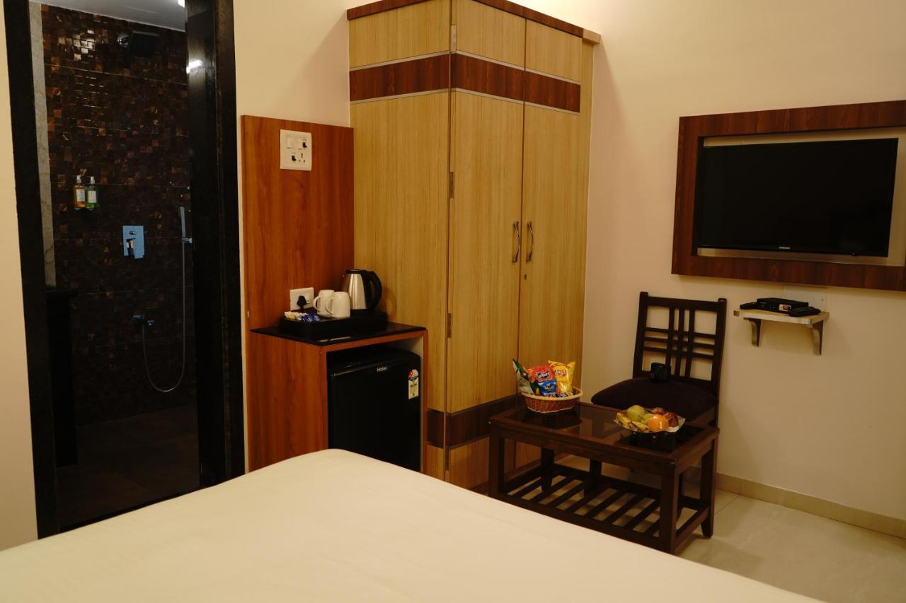Jivanta Mahabaleshwar Panchgani Exterior photo