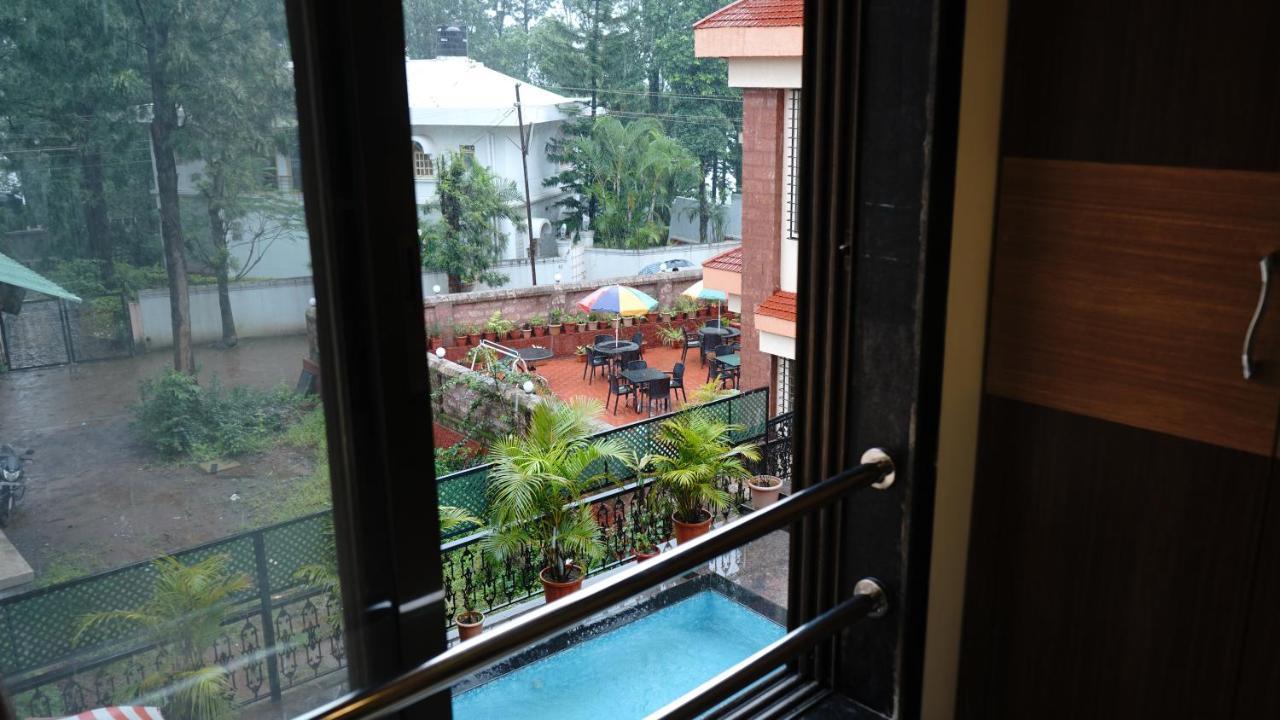 Jivanta Mahabaleshwar Panchgani Exterior photo