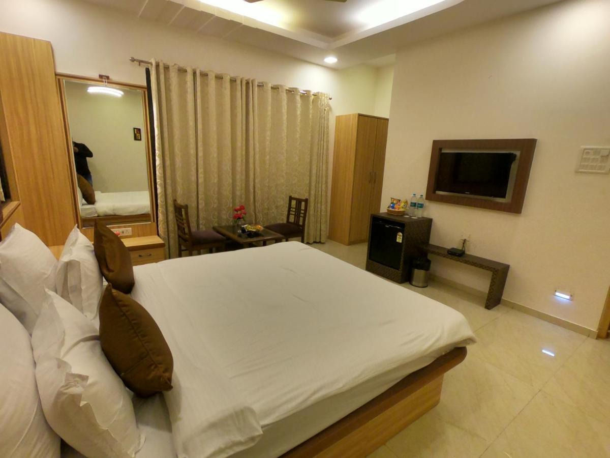 Jivanta Mahabaleshwar Panchgani Exterior photo