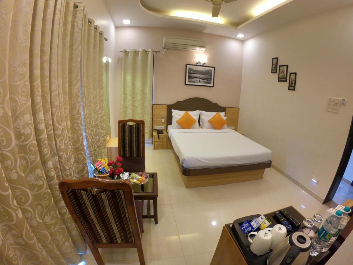 Jivanta Mahabaleshwar Panchgani Exterior photo