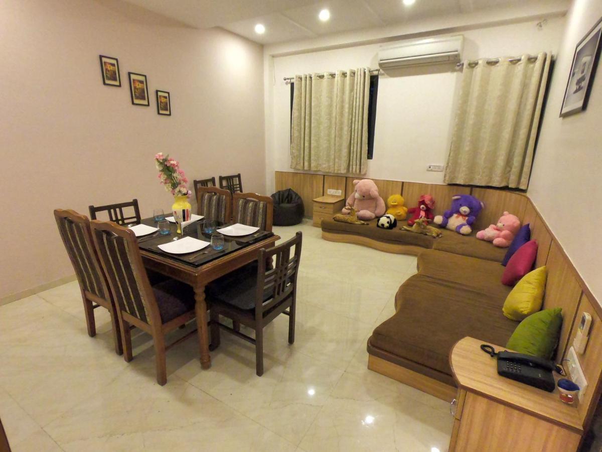 Jivanta Mahabaleshwar Panchgani Exterior photo
