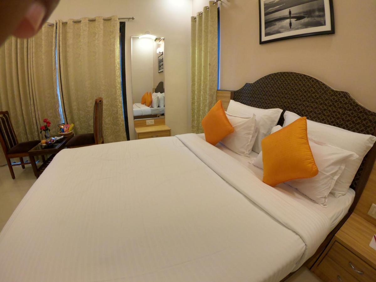Jivanta Mahabaleshwar Panchgani Exterior photo