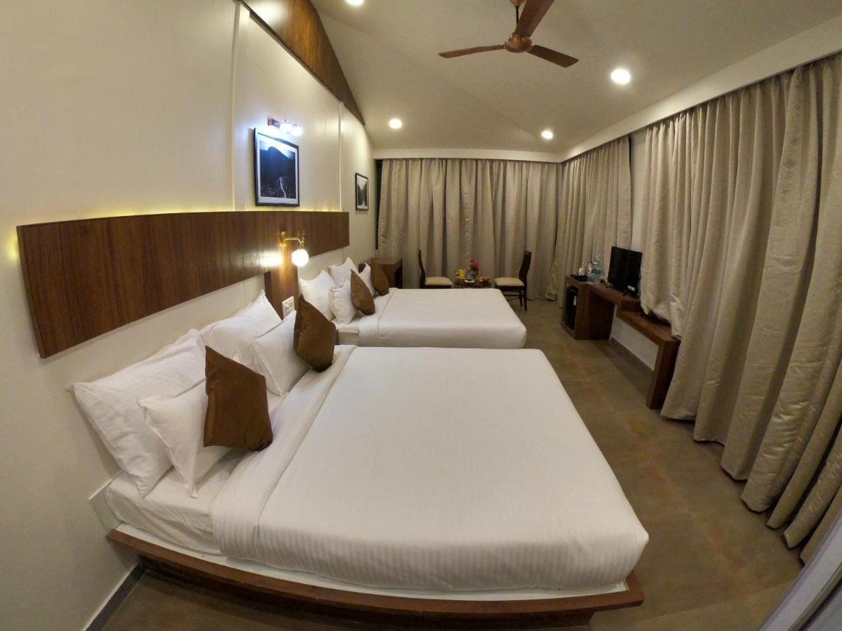 Jivanta Mahabaleshwar Panchgani Exterior photo