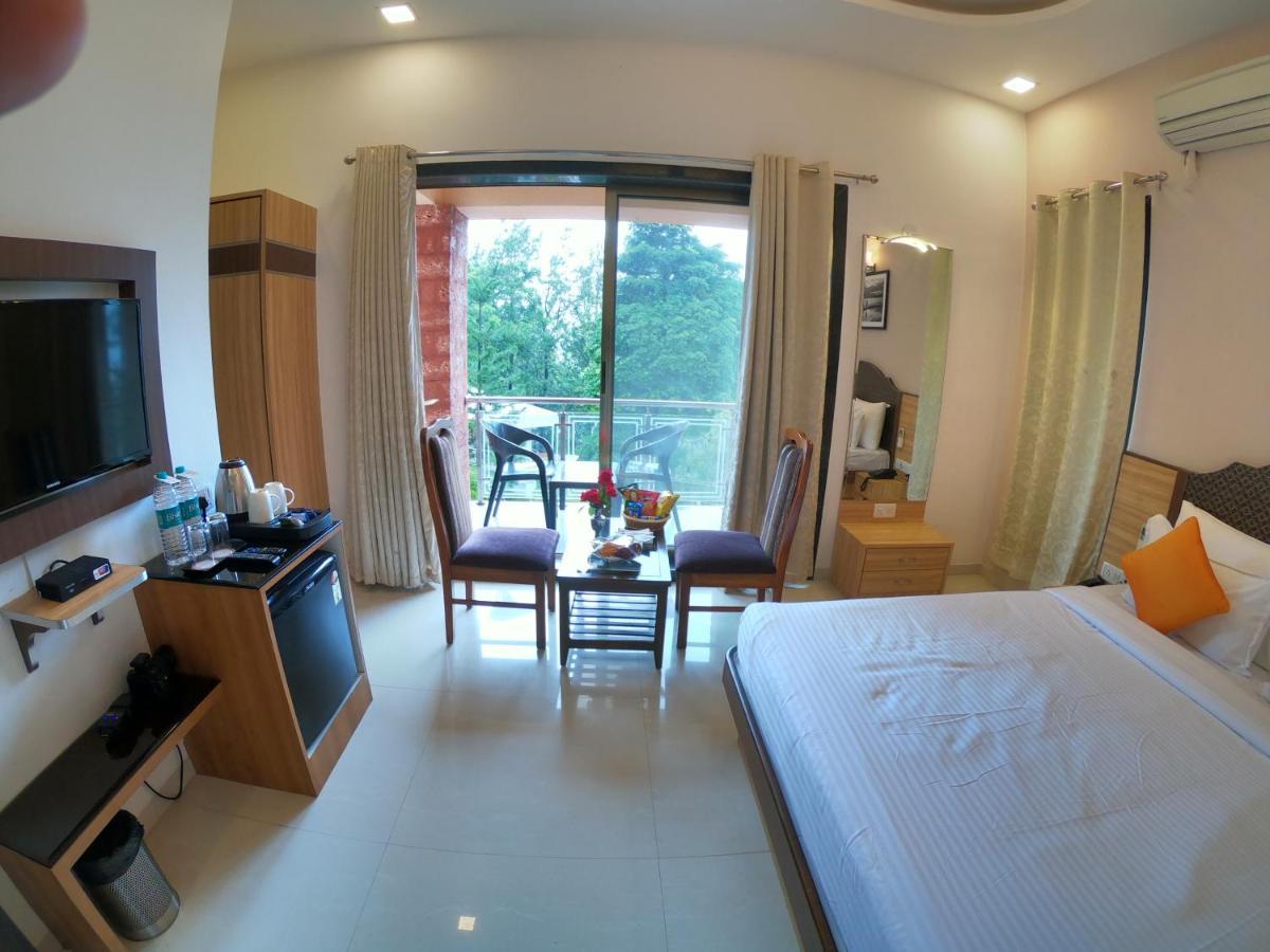 Jivanta Mahabaleshwar Panchgani Exterior photo