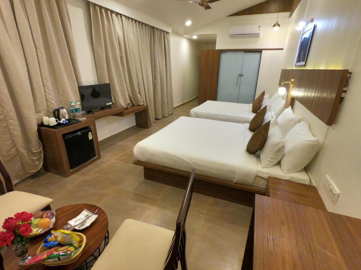 Jivanta Mahabaleshwar Panchgani Exterior photo