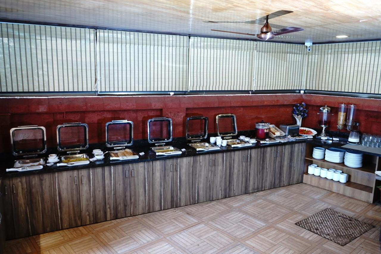 Jivanta Mahabaleshwar Panchgani Exterior photo