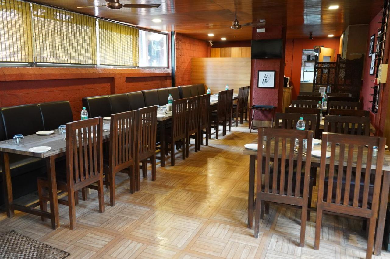 Jivanta Mahabaleshwar Panchgani Exterior photo