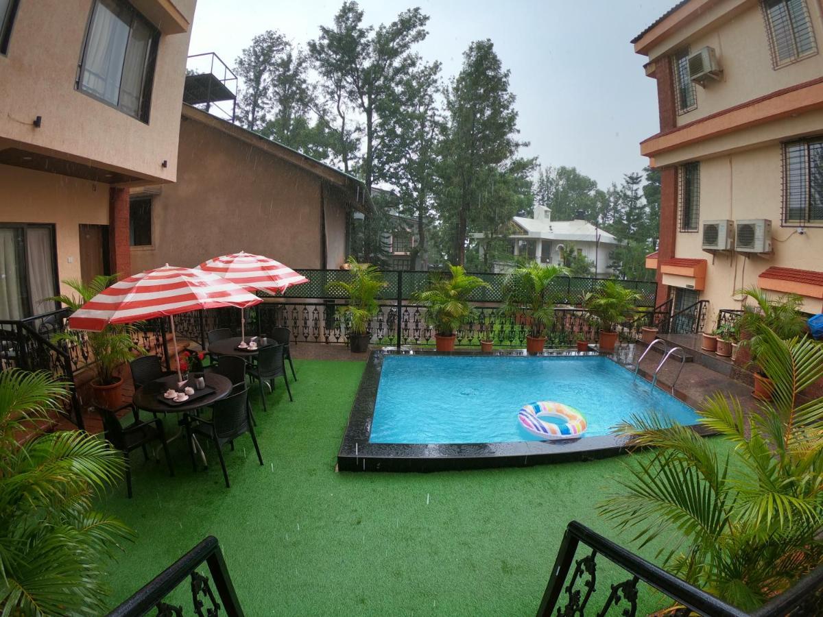Jivanta Mahabaleshwar Panchgani Exterior photo