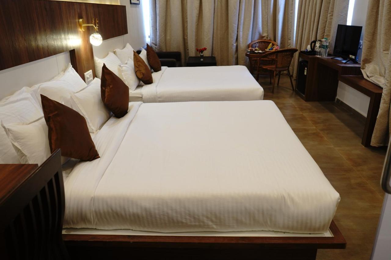 Jivanta Mahabaleshwar Panchgani Exterior photo
