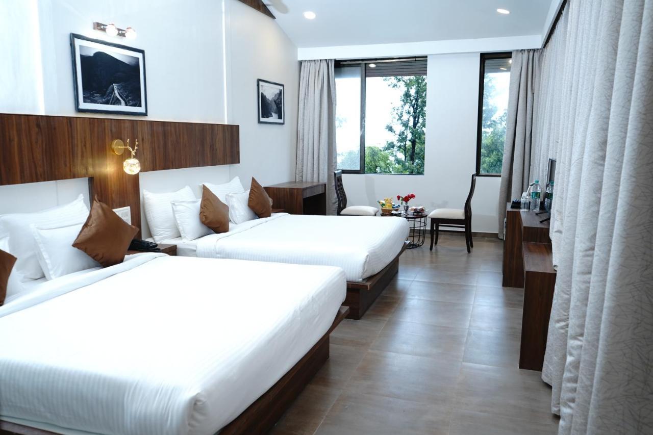 Jivanta Mahabaleshwar Panchgani Exterior photo