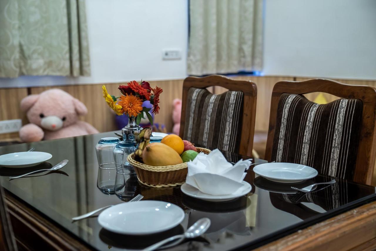 Jivanta Mahabaleshwar Panchgani Exterior photo