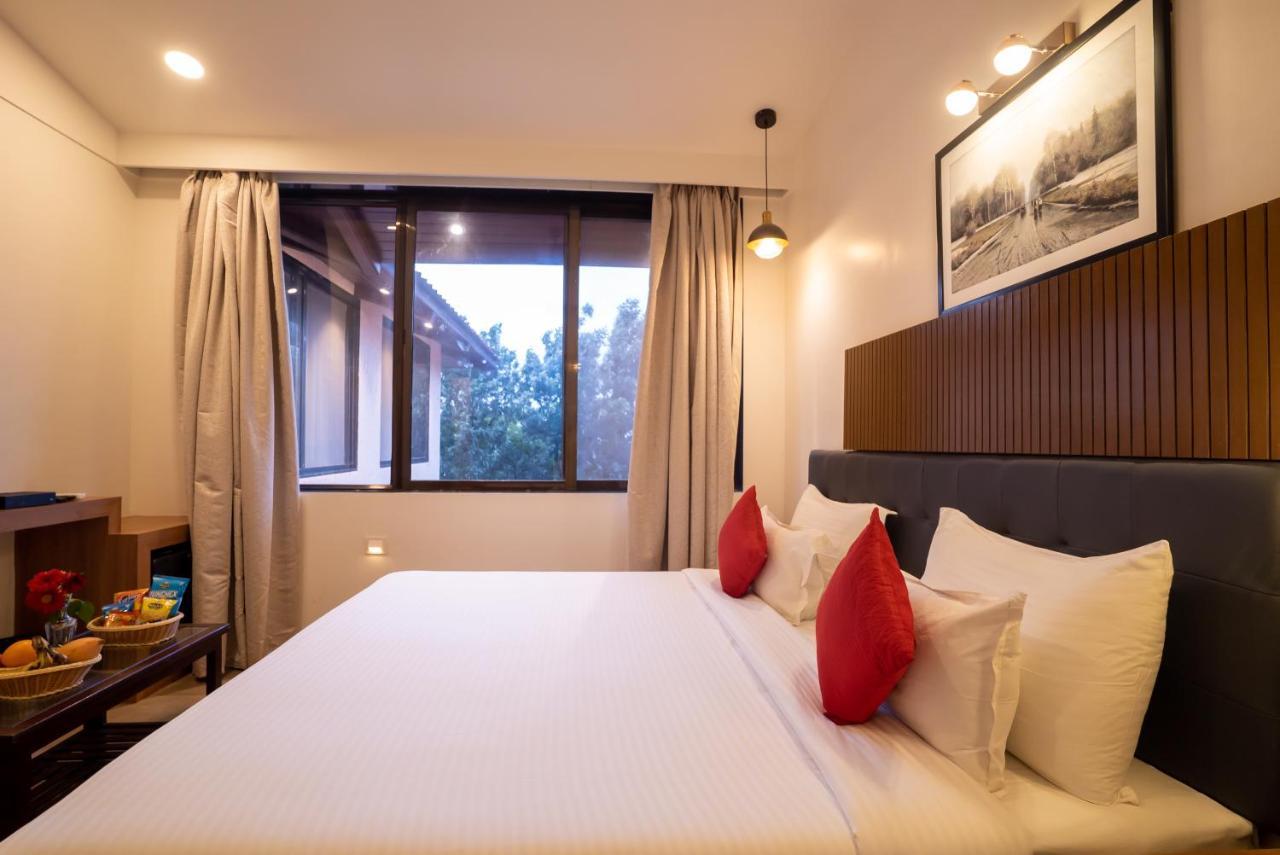 Jivanta Mahabaleshwar Panchgani Exterior photo