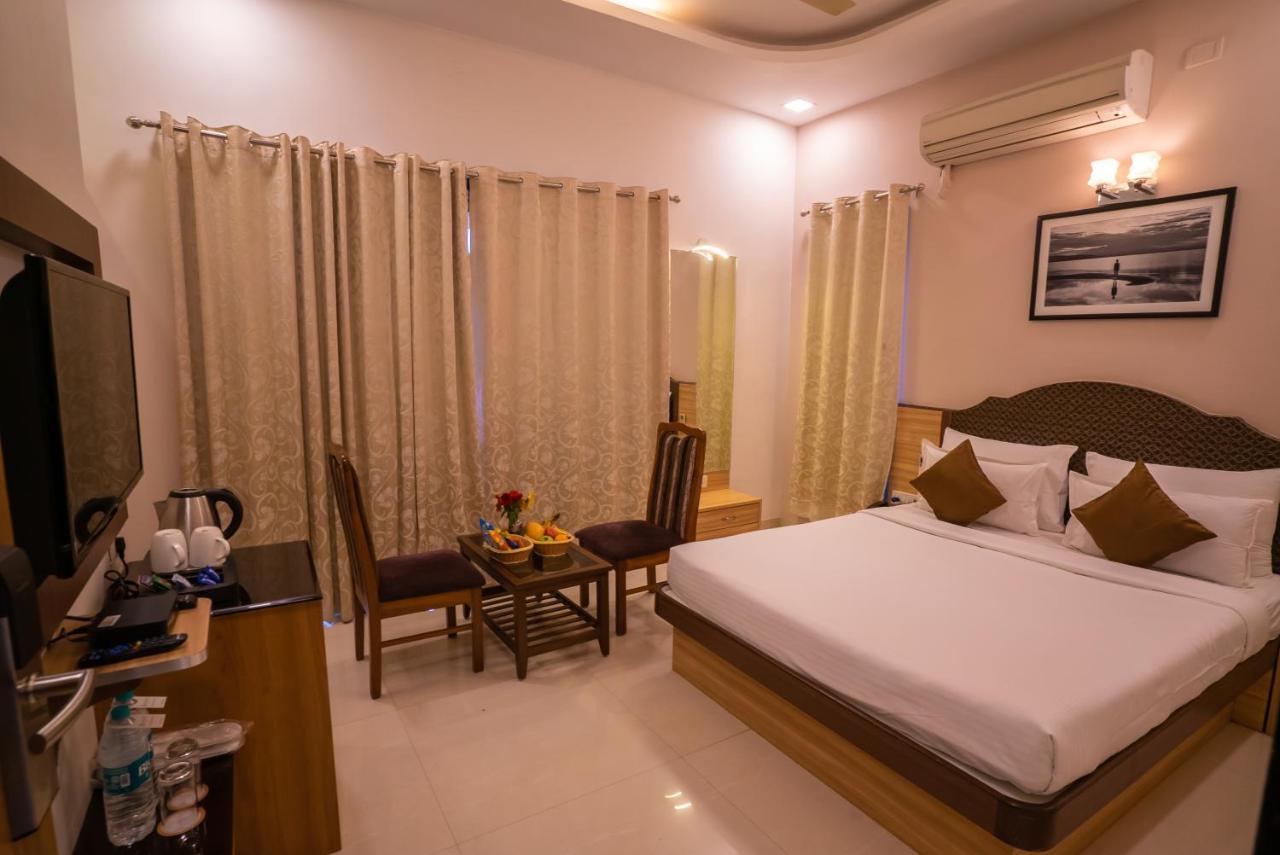 Jivanta Mahabaleshwar Panchgani Exterior photo