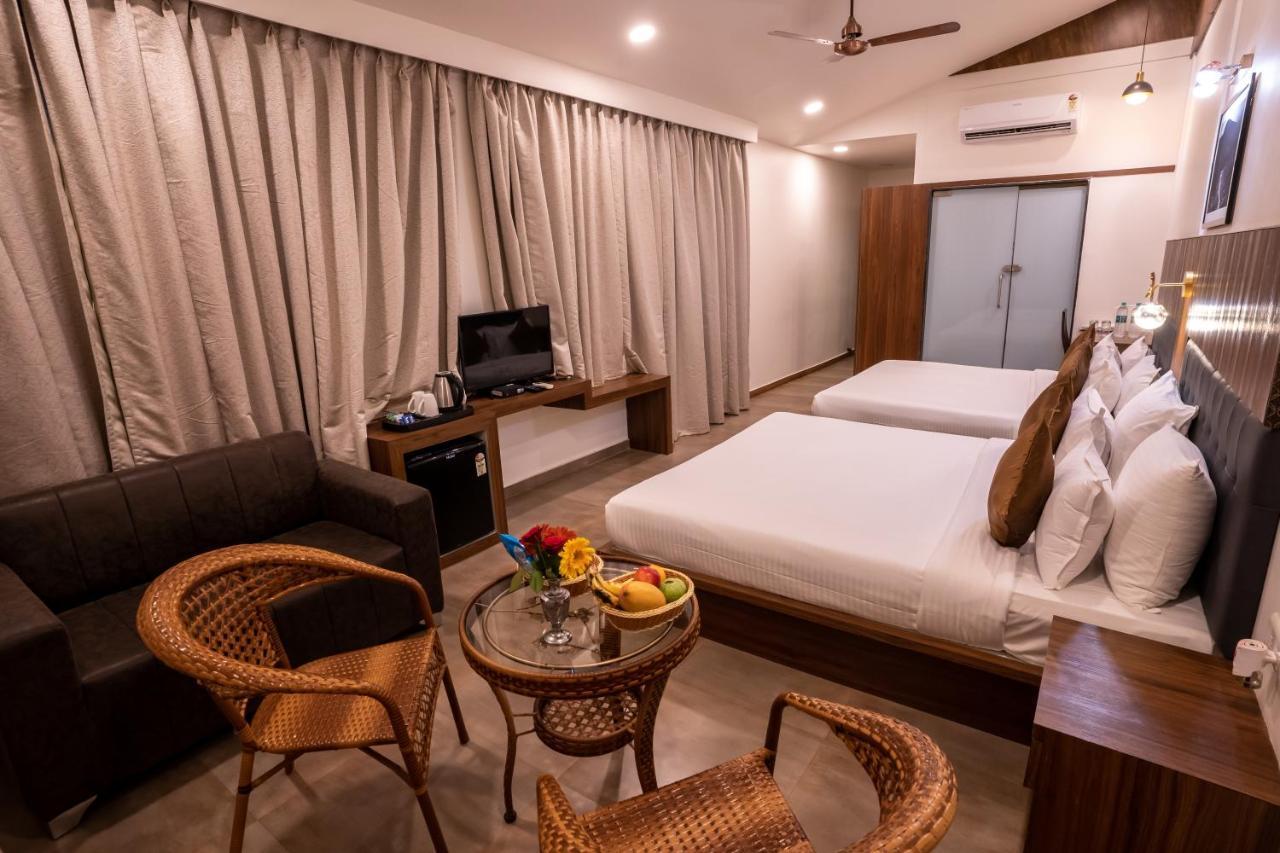 Jivanta Mahabaleshwar Panchgani Exterior photo