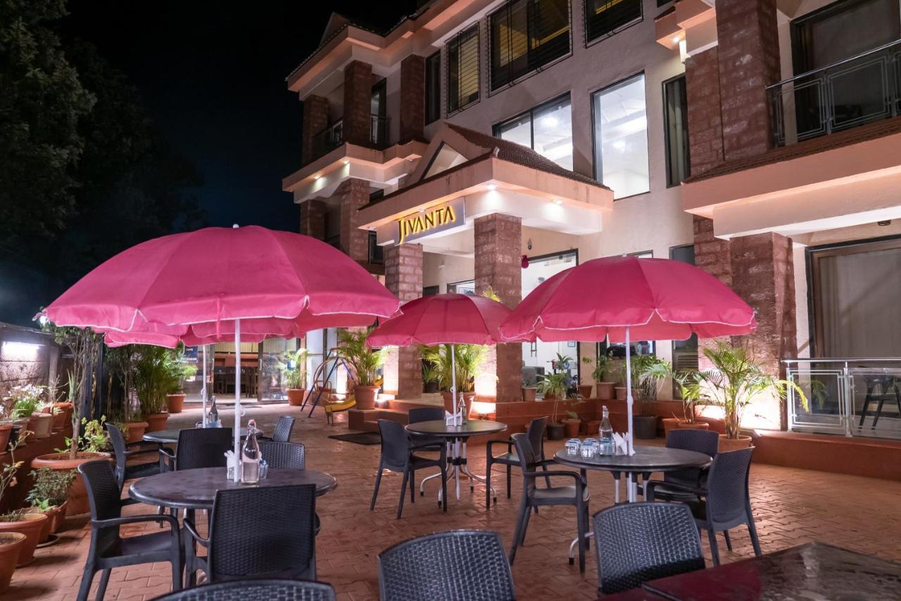Jivanta Mahabaleshwar Panchgani Exterior photo