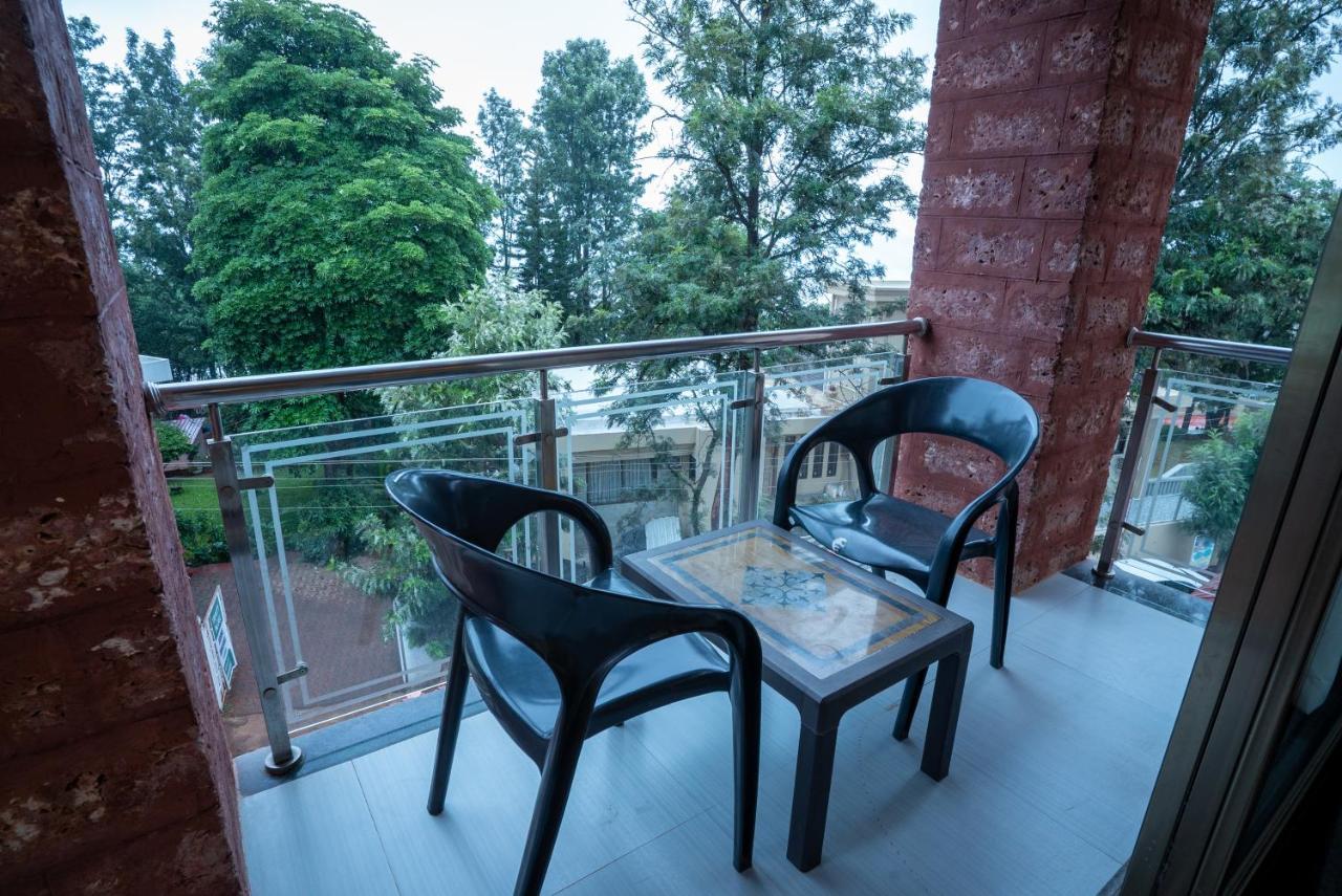 Jivanta Mahabaleshwar Panchgani Exterior photo