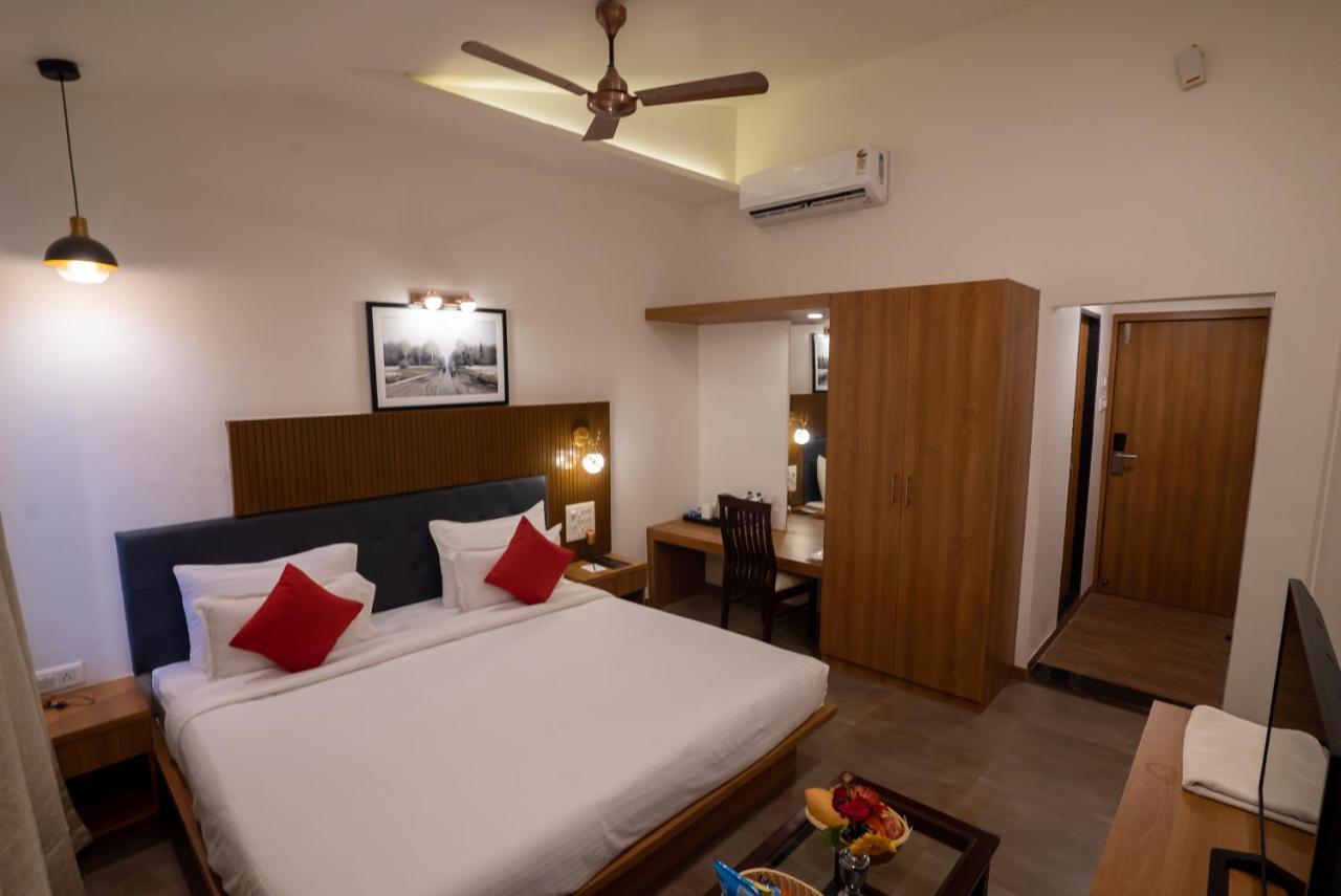 Jivanta Mahabaleshwar Panchgani Exterior photo