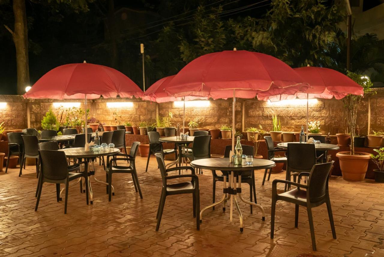 Jivanta Mahabaleshwar Panchgani Exterior photo