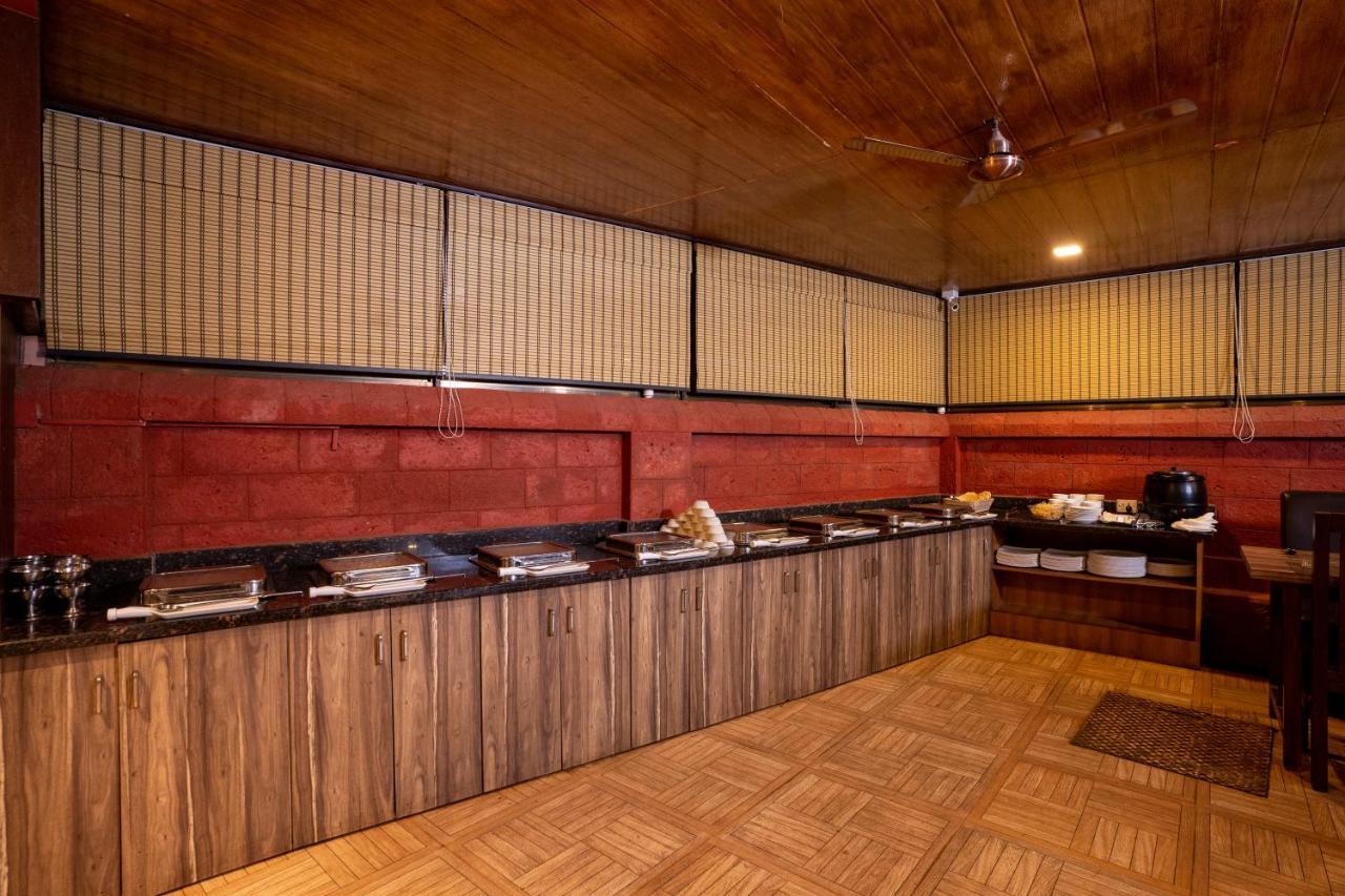 Jivanta Mahabaleshwar Panchgani Exterior photo