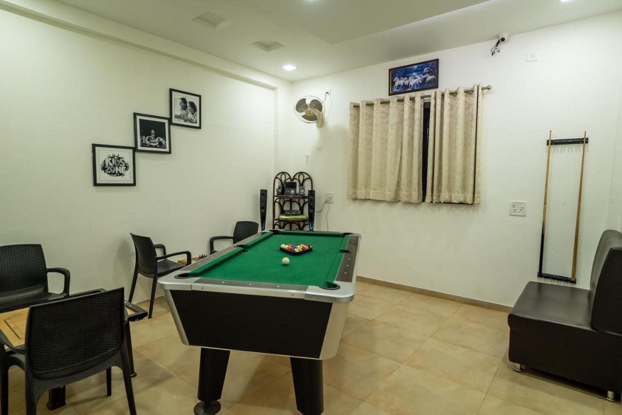 Jivanta Mahabaleshwar Panchgani Exterior photo