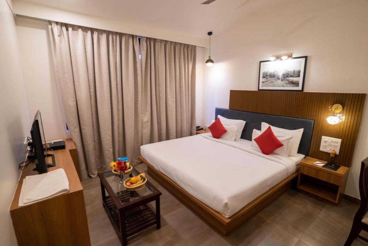 Jivanta Mahabaleshwar Panchgani Exterior photo