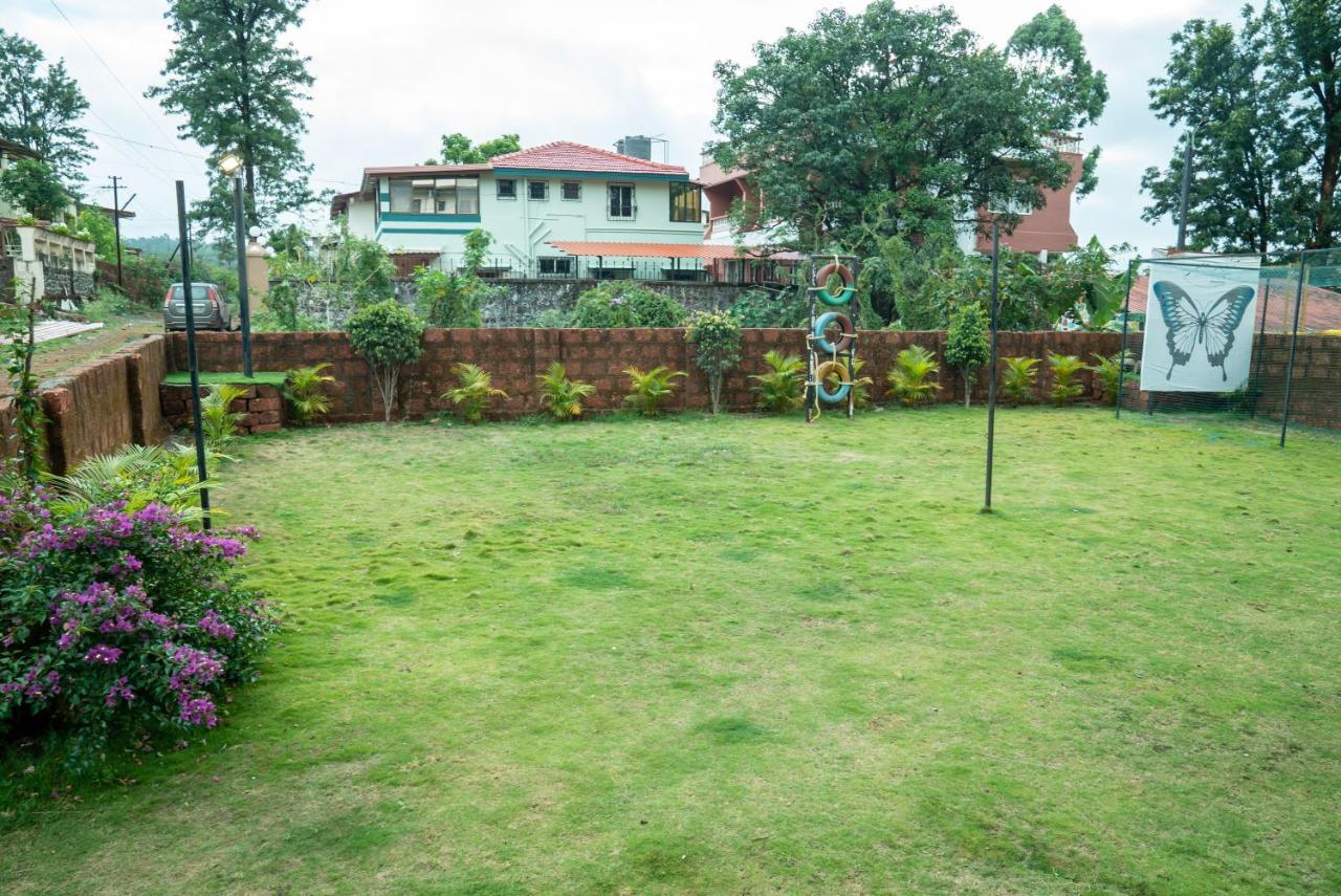 Jivanta Mahabaleshwar Panchgani Exterior photo