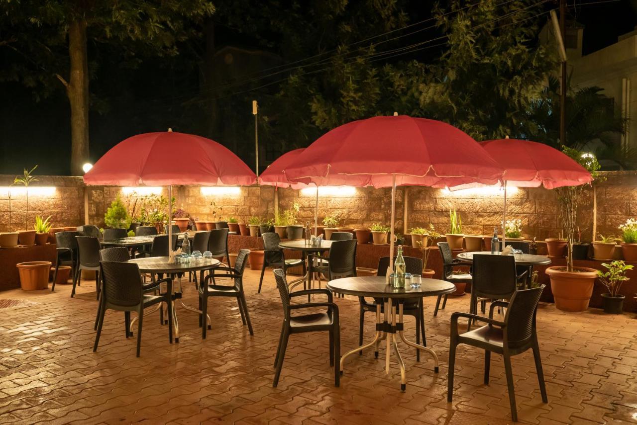 Jivanta Mahabaleshwar Panchgani Exterior photo