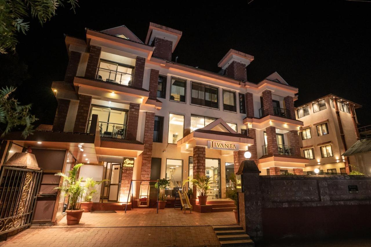 Jivanta Mahabaleshwar Panchgani Exterior photo